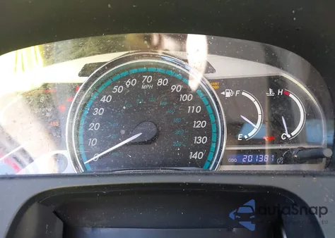 2011 Toyota Venza Base V6 из США, поврежденный, VIN 4T3ZK3BB0BU039946